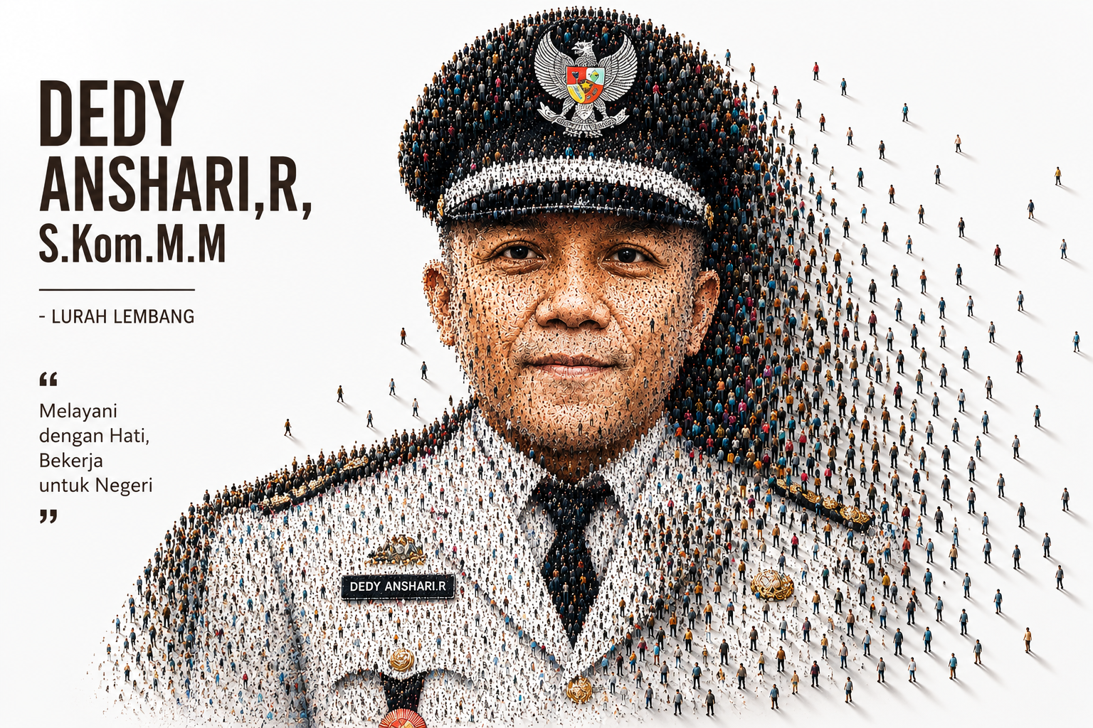 Lembang Siap Bersinar di Tingkat Provinsi! Lurah Dedy Anshari Matangkan Persiapan Menuju Penilaian Kelurahan Terbaik Sulawesi Selatan
